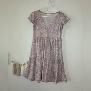 Jessica Simpson floral dress 🛍